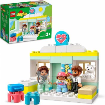 LEGO® DUPLO® 10968 Návštěva doktora