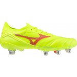 Mizuno MORELIA NEO IV ? ELITE SI Safety Yellow / Fiery Coral 2 / Safety Yellow – Zbozi.Blesk.cz