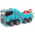 Bruder 3553 Scania Super 560R těžký odtahový vůz – Zboží Dáma