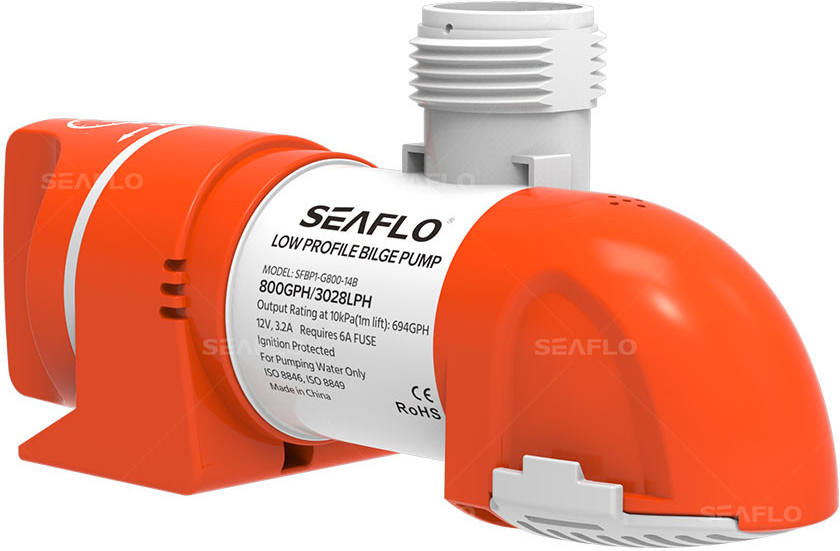 Seaflo SFBP1-G1100-14B 12 V DC