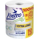 Linteo Mega papírové utěrky dvouvrstvé 100 m – Zboží Dáma