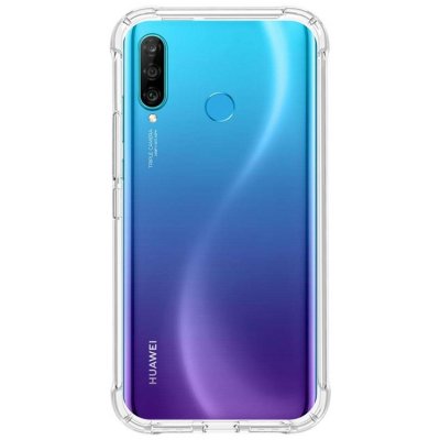 Pouzdro TopQ Huawei P30 Lite odolné čiré – Zbozi.Blesk.cz