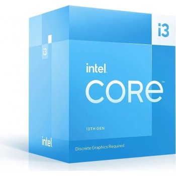 Intel Core i3-13100F BX8071513100F