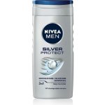 Nivea Men Silver Protect sprchový gel 250 ml – Zbozi.Blesk.cz