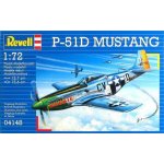Revell P-51D Mustang 04148 1:72 – Hledejceny.cz