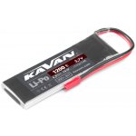 KAVAN Li-Po 1200mAh/3.7 V 30C JST – Hledejceny.cz