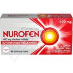 NUROFEN 400MG TBL OBD 48 I – Hledejceny.cz