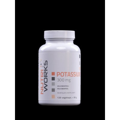 Self OmniNutrition Potassium Magnesium 120 kapslí – Hledejceny.cz