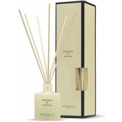 Cereria Mollá Boutique Verbena di Sicilia aroma difuzér s náplní 100 ml – Hledejceny.cz