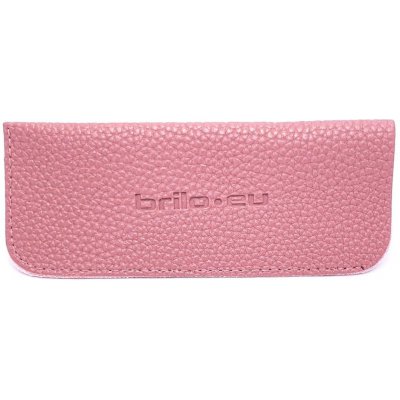 Brilo pouzdro na dioptrické brýle BR3 dirty pink – Zboží Dáma