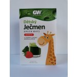 Green Ways Dětský ječmen jahoda 240 g – Hledejceny.cz