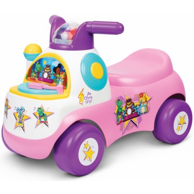 Fisher Price Hudební Disco Růžová – Zbozi.Blesk.cz