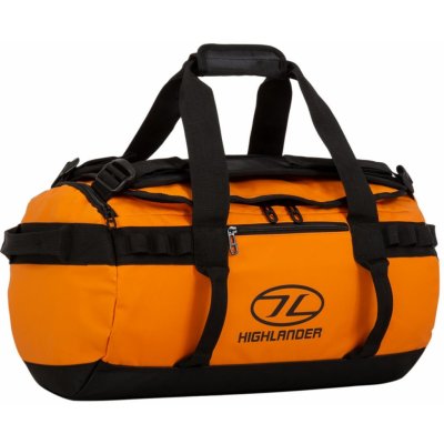 Highlander Storm Kitbag oranžová 30 l – Sleviste.cz