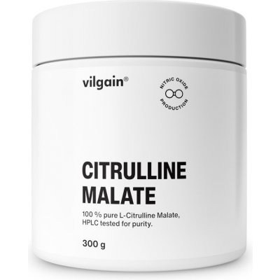 Vilgain Citruline Maláte 300 g – Zboží Dáma