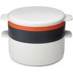 Nádoba pro vaření v mikrovlnné troubě M-CUISINE™ , sada 4 ks, Joseph Joseph – Zboží Dáma