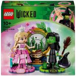 LEGO® Wicked 75682 Figurky Elphaby a Glindy – Zboží Živě