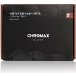 Noctua NM-AM5/4-MP78 chromax.black – Zboží Živě