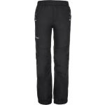 KILPI Dětské outdoorové kalhoty JORDY J černá – Zboží Dáma