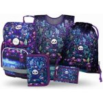 BAAGL SET 5 Ergo Jungle Panda – Zbozi.Blesk.cz