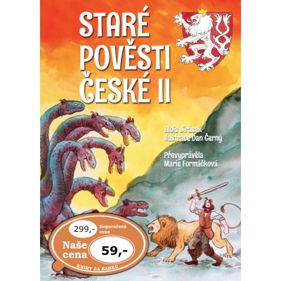 Staré pověsti české II – Zbozi.Blesk.cz