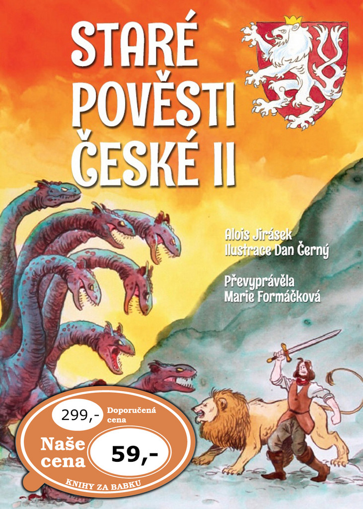 Staré pověsti české II