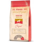 Fitmin Original medium senior Poultry 12 kg – Hledejceny.cz