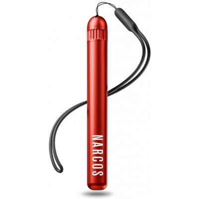 Narcos hliníková tuba červená – Hledejceny.cz