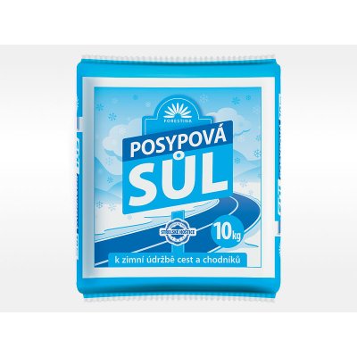 Forestina Posypová sůl 10 kg – HobbyKompas.cz