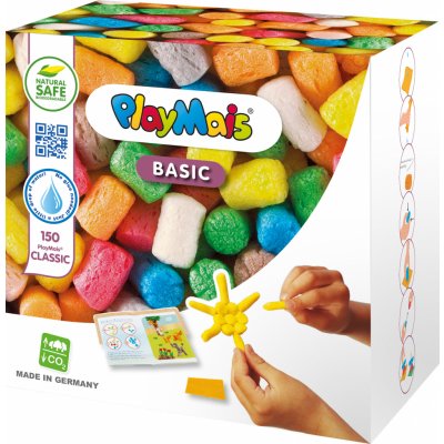 Playmais BASIC Small – Zboží Mobilmania