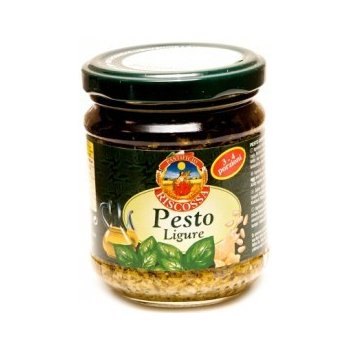 RISCOSSA Pesto Genovese bazalkové 180 g