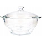 Luminarc Granity – Průhledná polévková mísa s víkem 2,5 l 33126 – Zboží Mobilmania