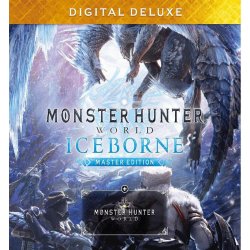 Monster Hunter World: Iceborne (Master Edition Deluxe)