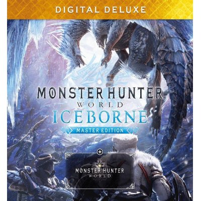 Monster Hunter World: Iceborne (Master Edition Deluxe) – Hledejceny.cz