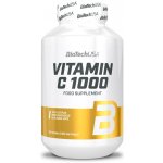 BioTech Vitamín C 1000 100 tablet – Hledejceny.cz