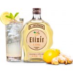 R. Jelínek Elixír ze Zázvoru 14,7% 0,7 l (holá láhev) – Sleviste.cz