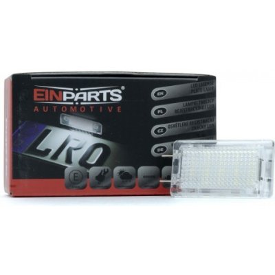 Einparts LED stropní osvětlení OPEL Meriva A 2003-2009