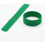 Páska na nohy 40mm suchý zip 10 ks zelená – Sleviste.cz