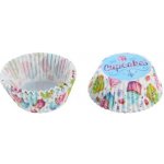 Toro formičky na muffiny 5,5CM 60KS – Zboží Dáma