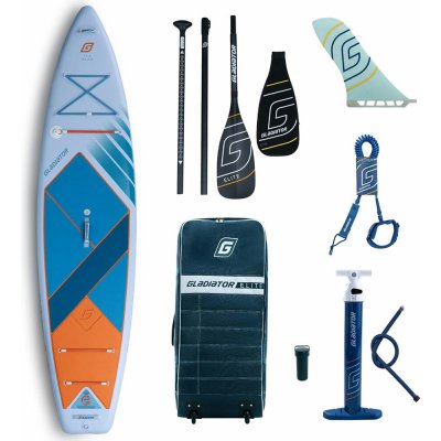 Paddleboard Gladiator ELITE 11'4 – Sleviste.cz