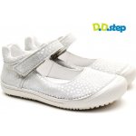 D.D.step kožené barefoot balerínky H063-126 grey – Hledejceny.cz