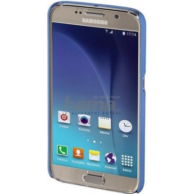 Pouzdro Hama Touch Samsung Galaxy S6 modré