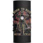 TXR multiunkční šátek Born to Ride – Sleviste.cz