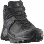 Salomon X Ultra 5 Mid Gore Tex pánské boty černá – Hledejceny.cz
