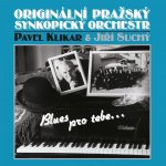 OPSO & Jiší Suchý - Blues pro Tebe - Remastered 2020 - CD – Hledejceny.cz