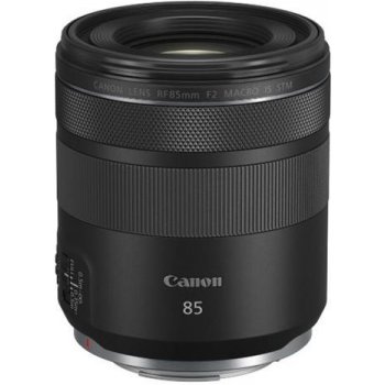 Canon RF 85mm f/2 Macro IS STM