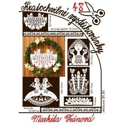 Kratochvilné vystřihovánky č.48 Společně přivolejme jaro – Zbozi.Blesk.cz