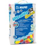 MAPEI ULTRAFLEX S2 QUICK Rychletvrdnoucí cementový lepící tmel 15kg