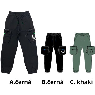 Sezon chlapecké sportovní kalhoty B30 – Sleviste.cz