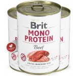 Brit Mono Protein Beef 400 g – Sleviste.cz