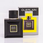 Guerlain L'Homme Ideal L'Intense parfémovaná voda pánská 50 ml – Sleviste.cz